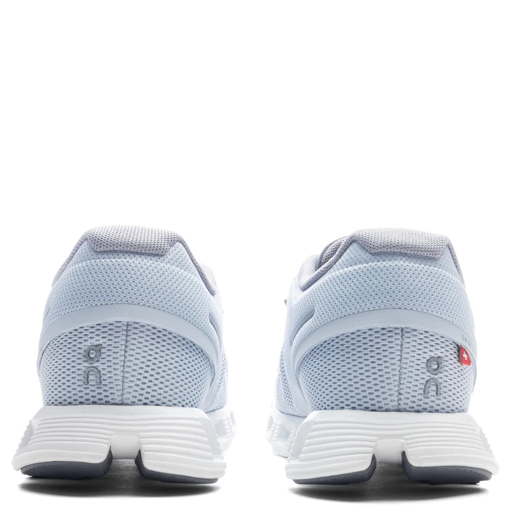 Womens Cloud 5 Heather Fossil