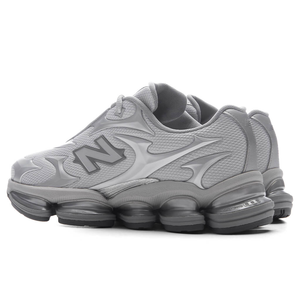 ABZORB 2000 Silver Metallic Silver Metallic