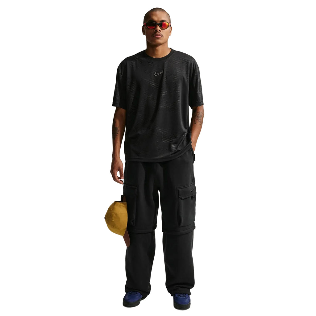 Nike SB Ishod Dri Fit Jersey Black