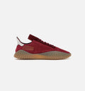 Kamanda Mens Shoe Collegiate Burgundy Gum