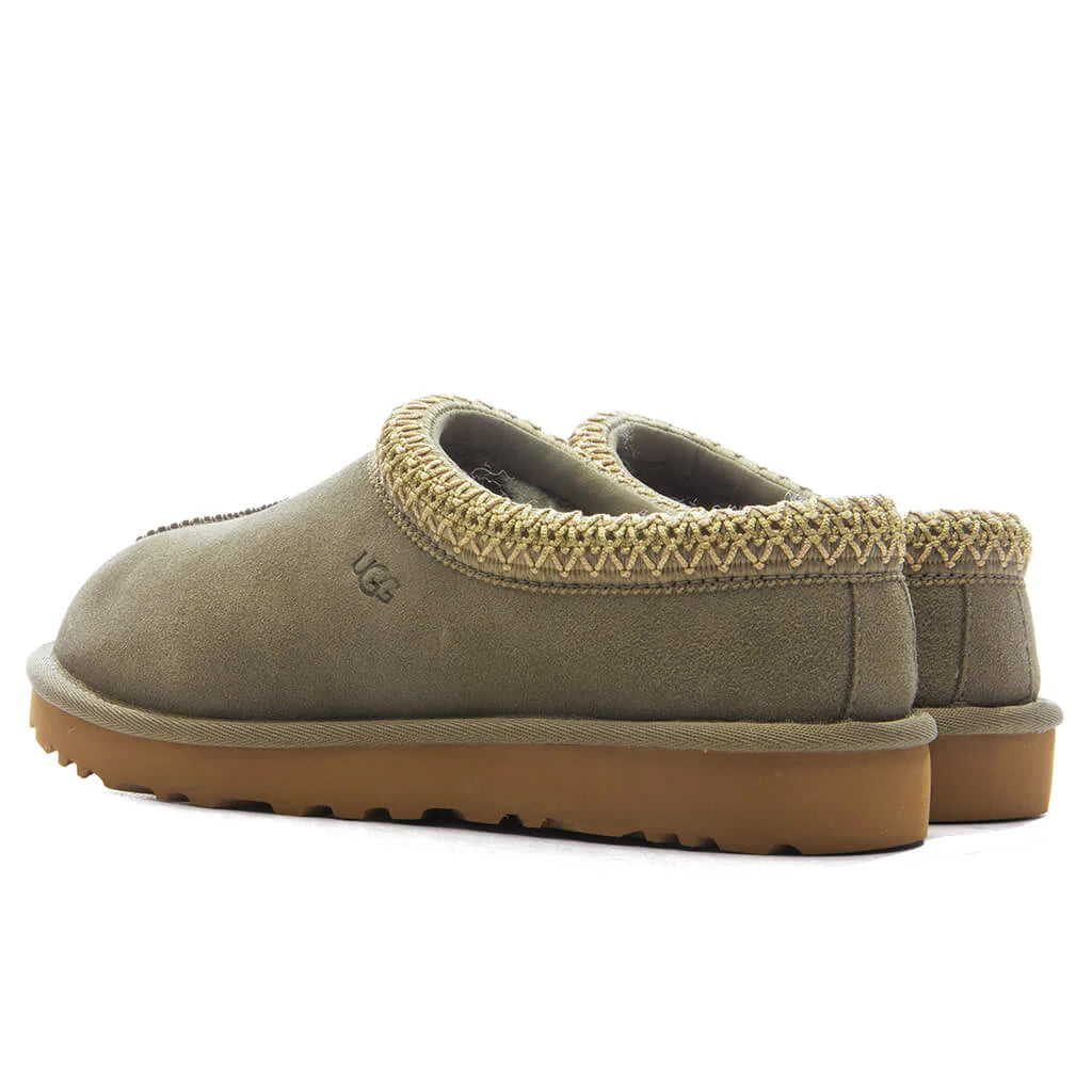 Womens Tasman II Slipper Moss Green