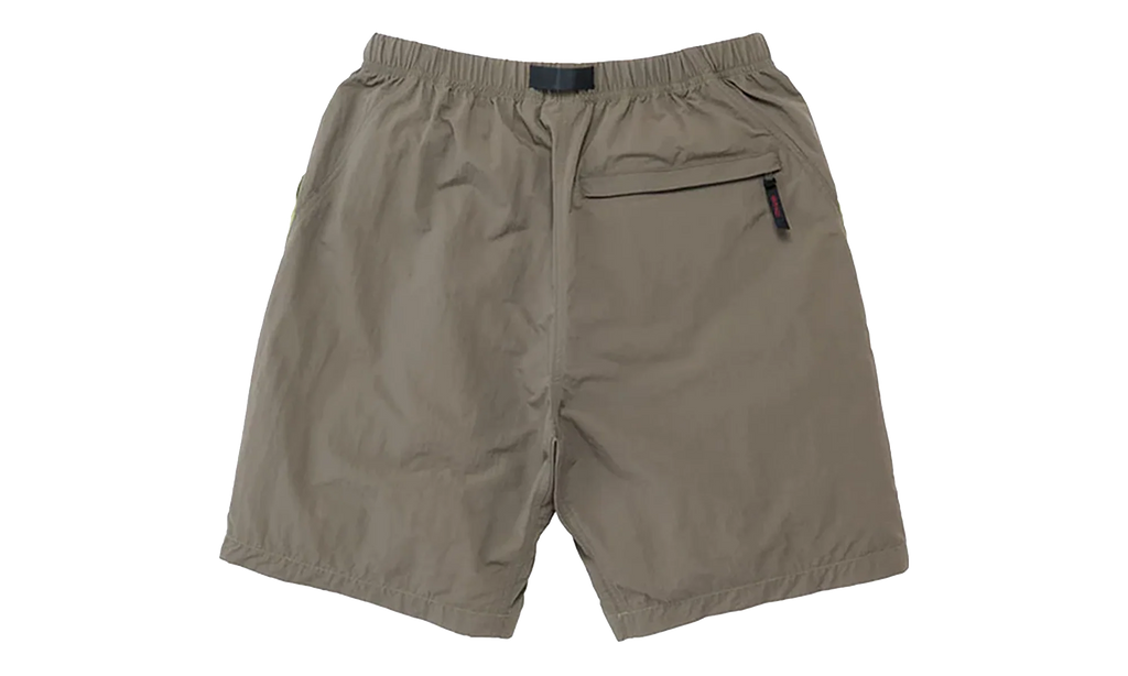 Nylon Block Short "Jade Green" G6SM-P033-JG