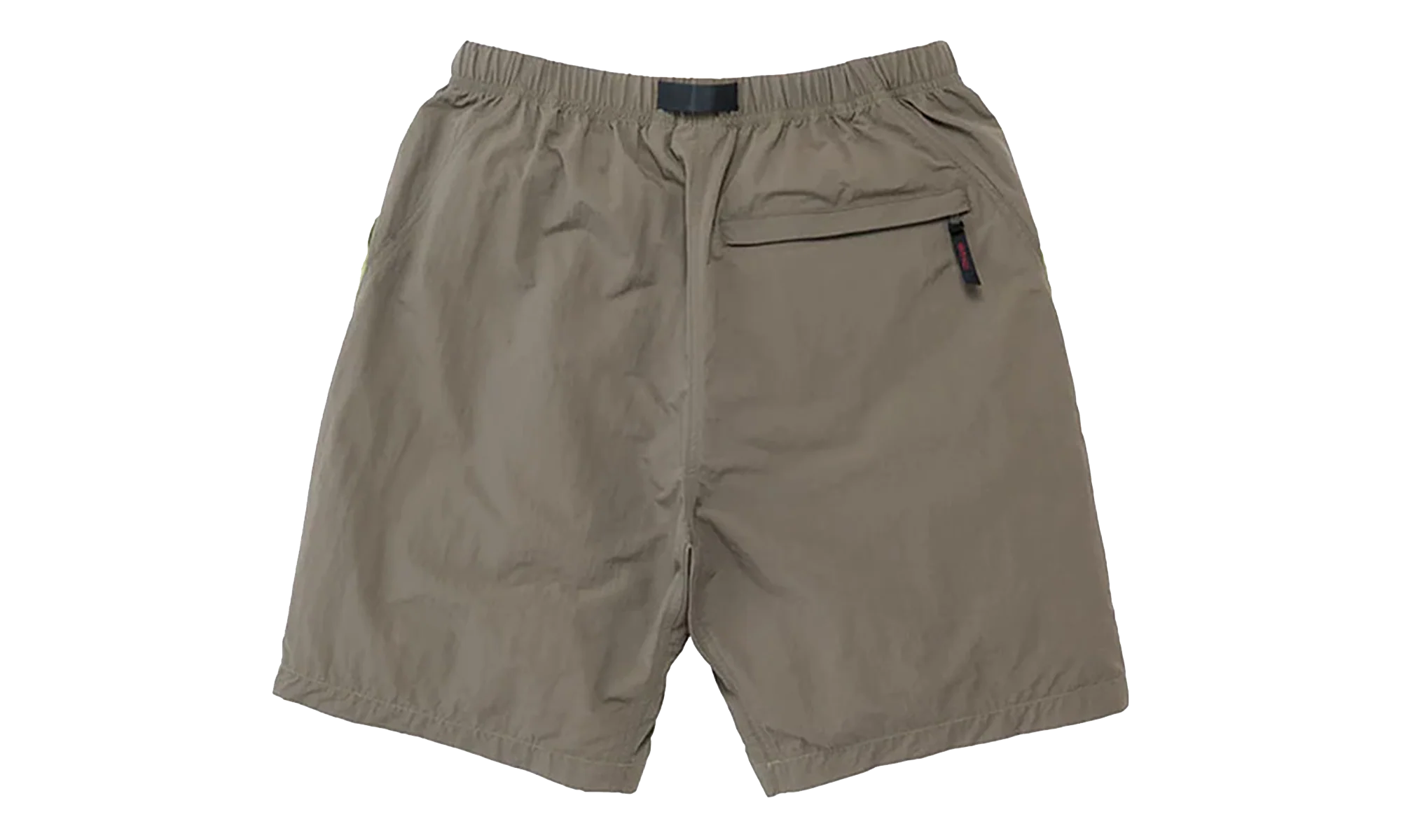 Nylon Block Short "Jade Green" G6SM-P033-JG