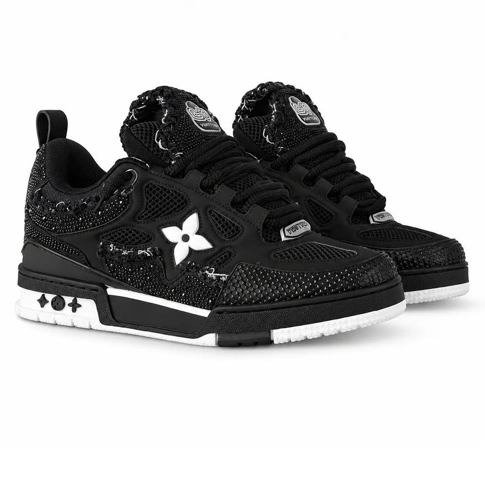 Louis Vuitton LV Skate Sneaker Black