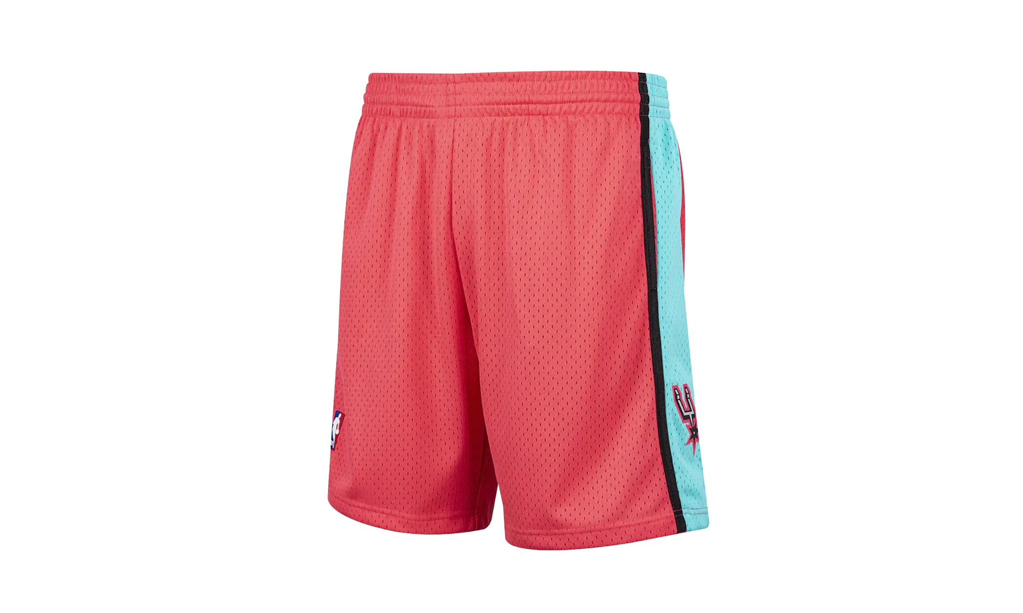 NBA Reload Swingman Shorts "1998 San Antonio Spurs - Pink" SMSHCP19305 SASPINK98