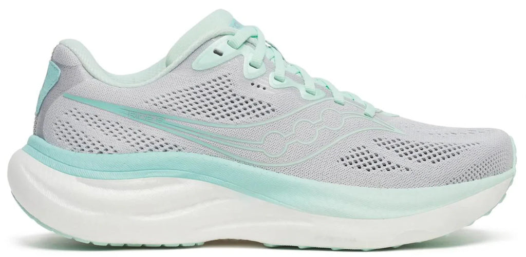 Womens Saucony Ride 19