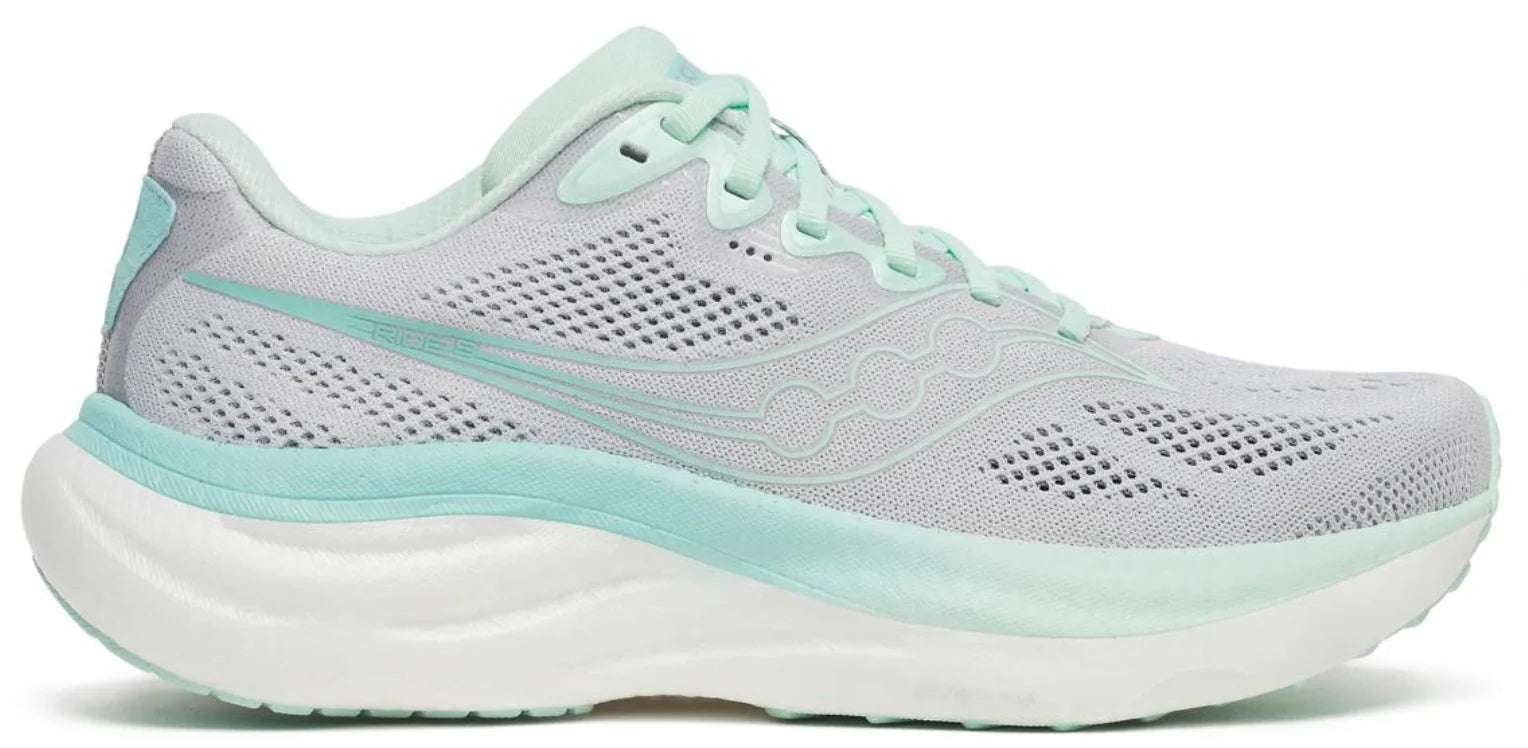 Womens Saucony Ride 19