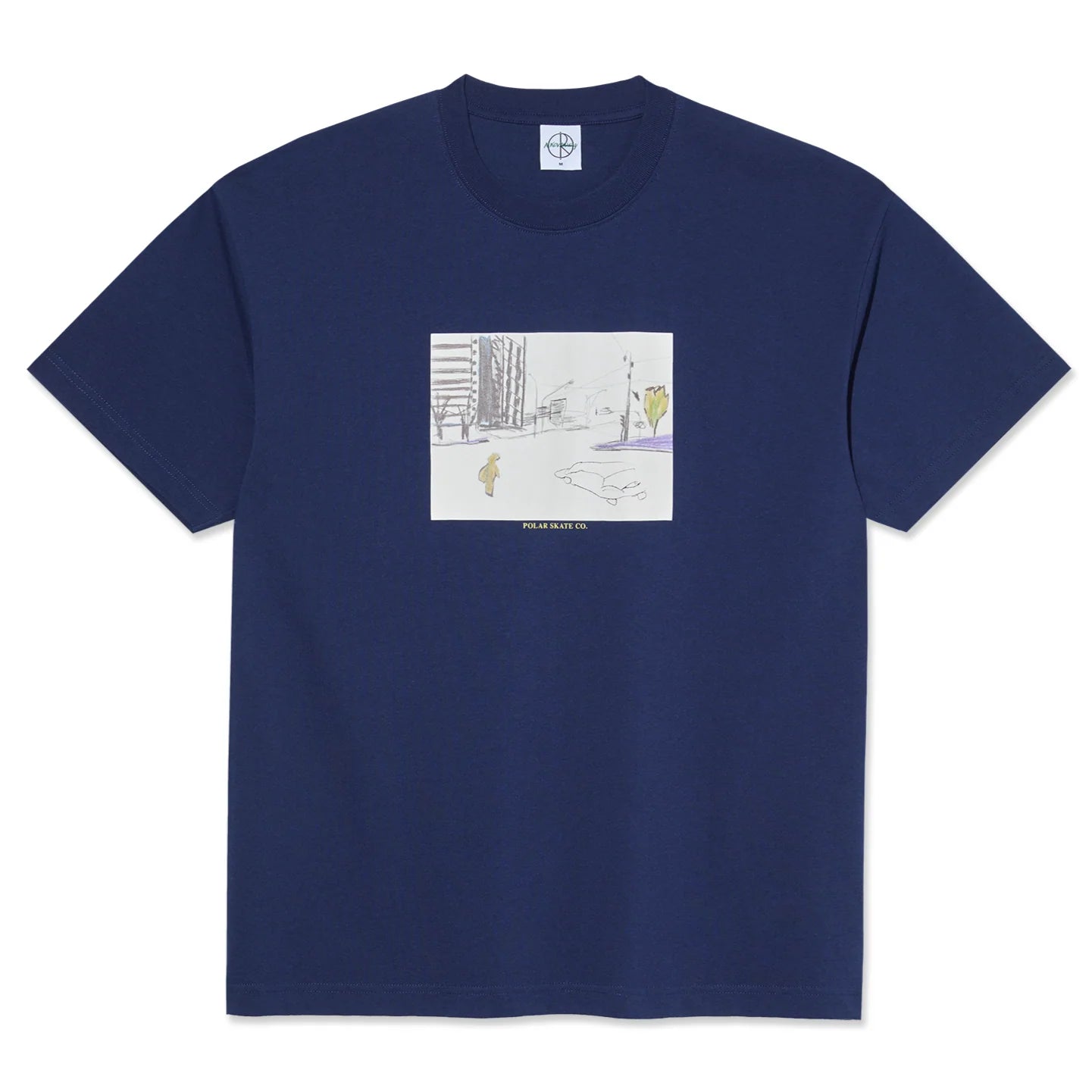 Polar Downtown Tee