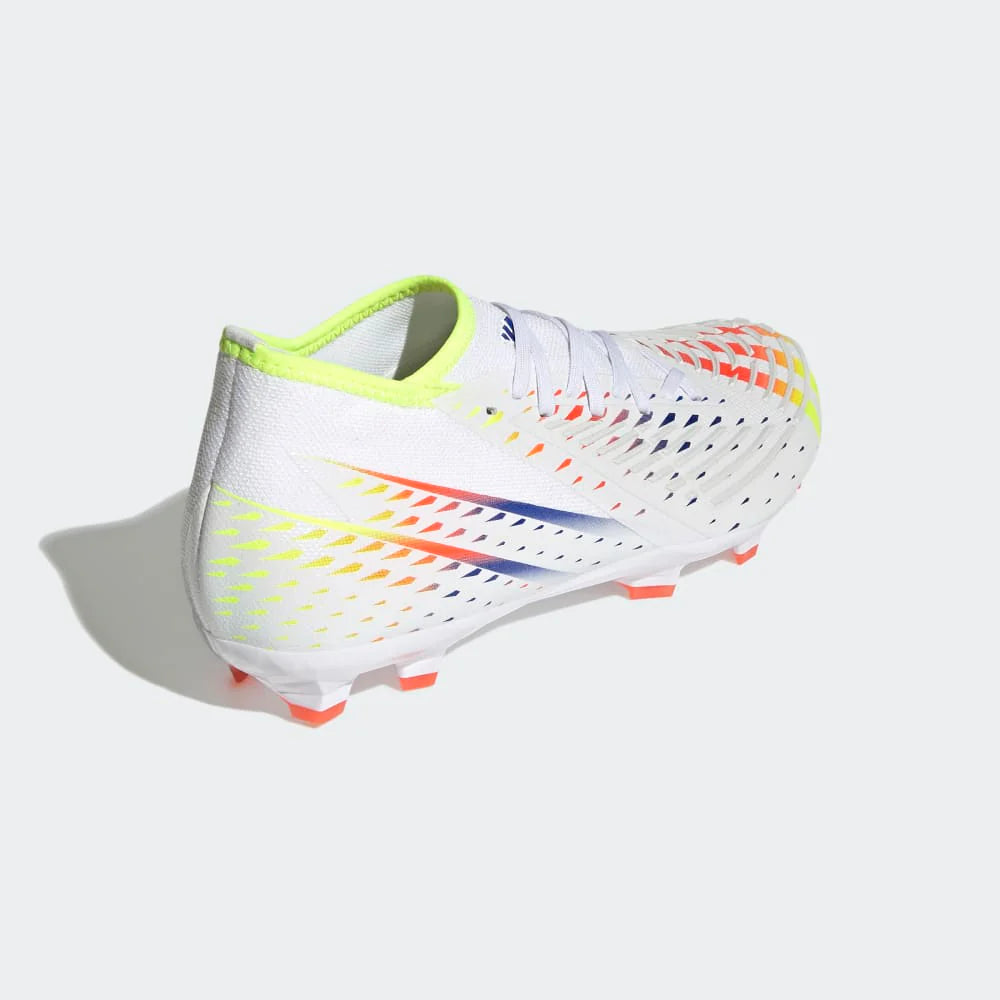 adidas Predator Edge 2 FG White Yellow