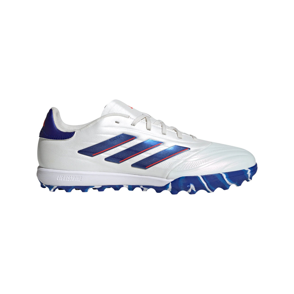 adidas Copa Pure 2 Elite TF Mens Soccer Cleats White