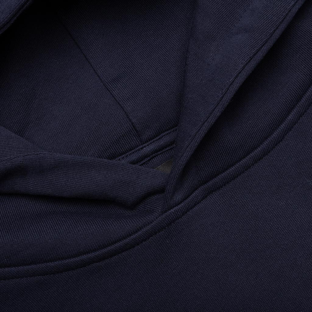Feature x Wynn Shine Hoodie Navy