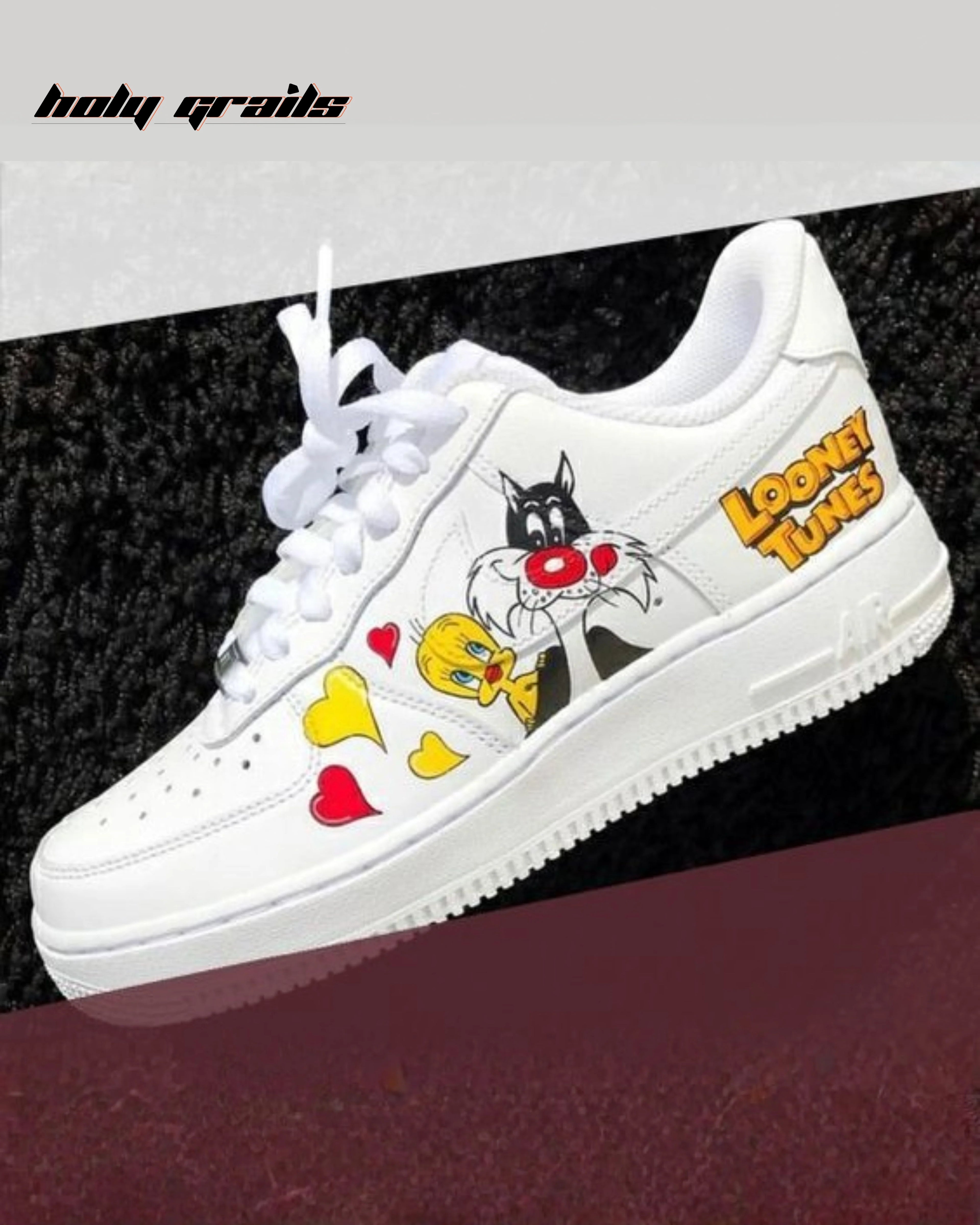 Air Force 1 x Slyvester