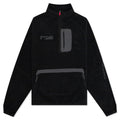 CACT.US CORP Quarter Zip - Black/Anthracite