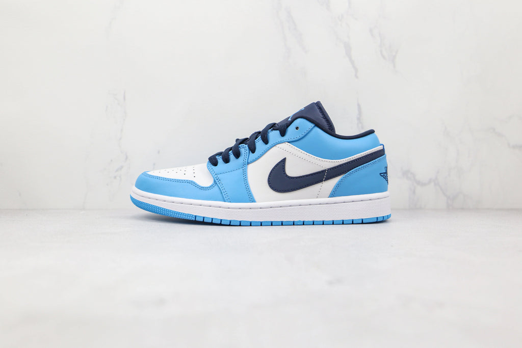 Jordan 1 Low UNC 2021