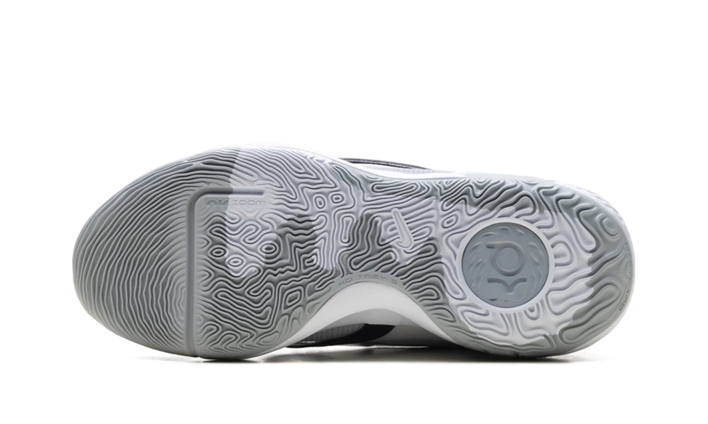 KD Trey 5 X "Wolf Grey" DD9538 102