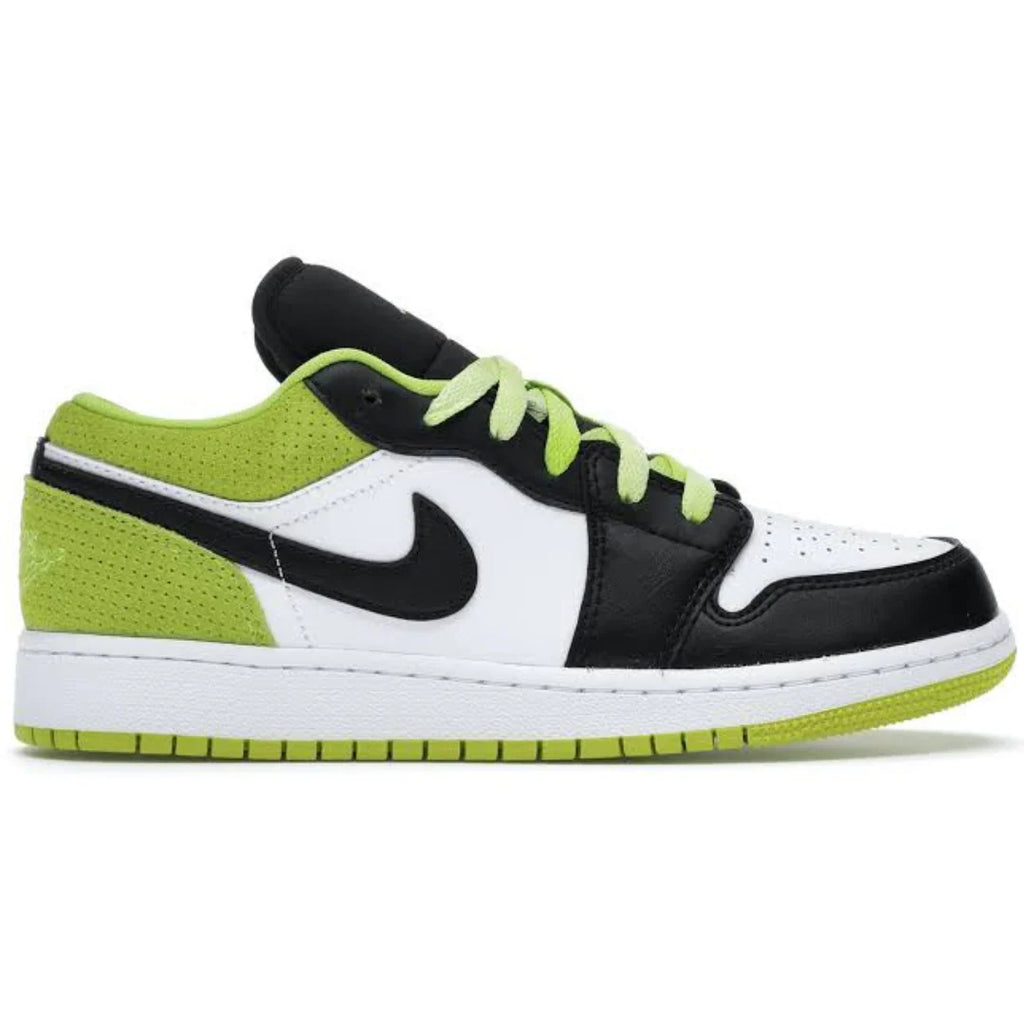 Jordan 1 Low Black Cyber