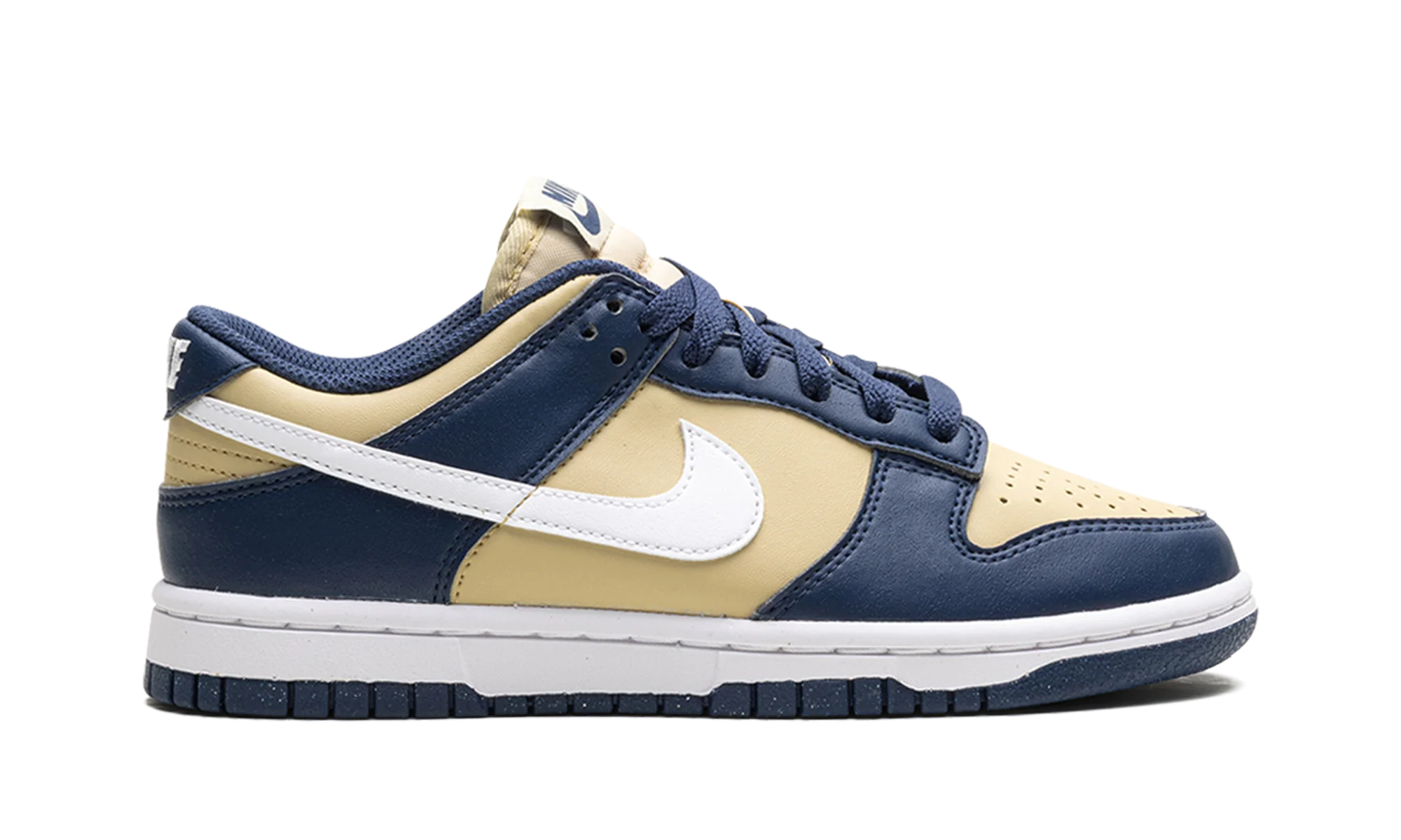 DUNK LO NEXT NATURE WMNS"Midnight Navy Gold" DD1873 401