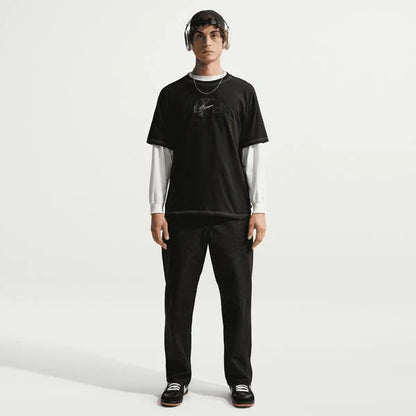 Nike SB Ishod Wair Skate Tee Black
