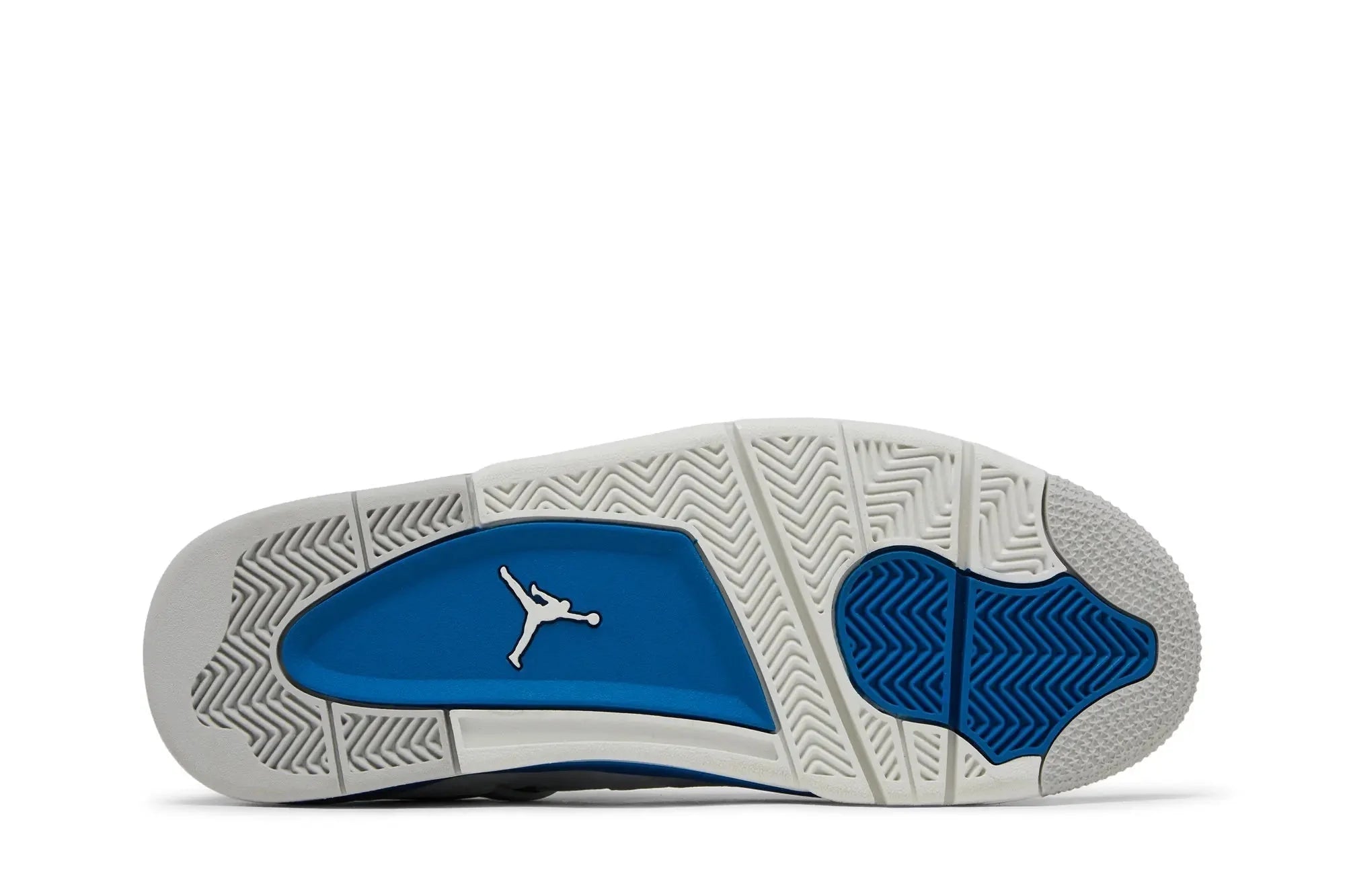 Jordan 4 Retro Military Blue 2012