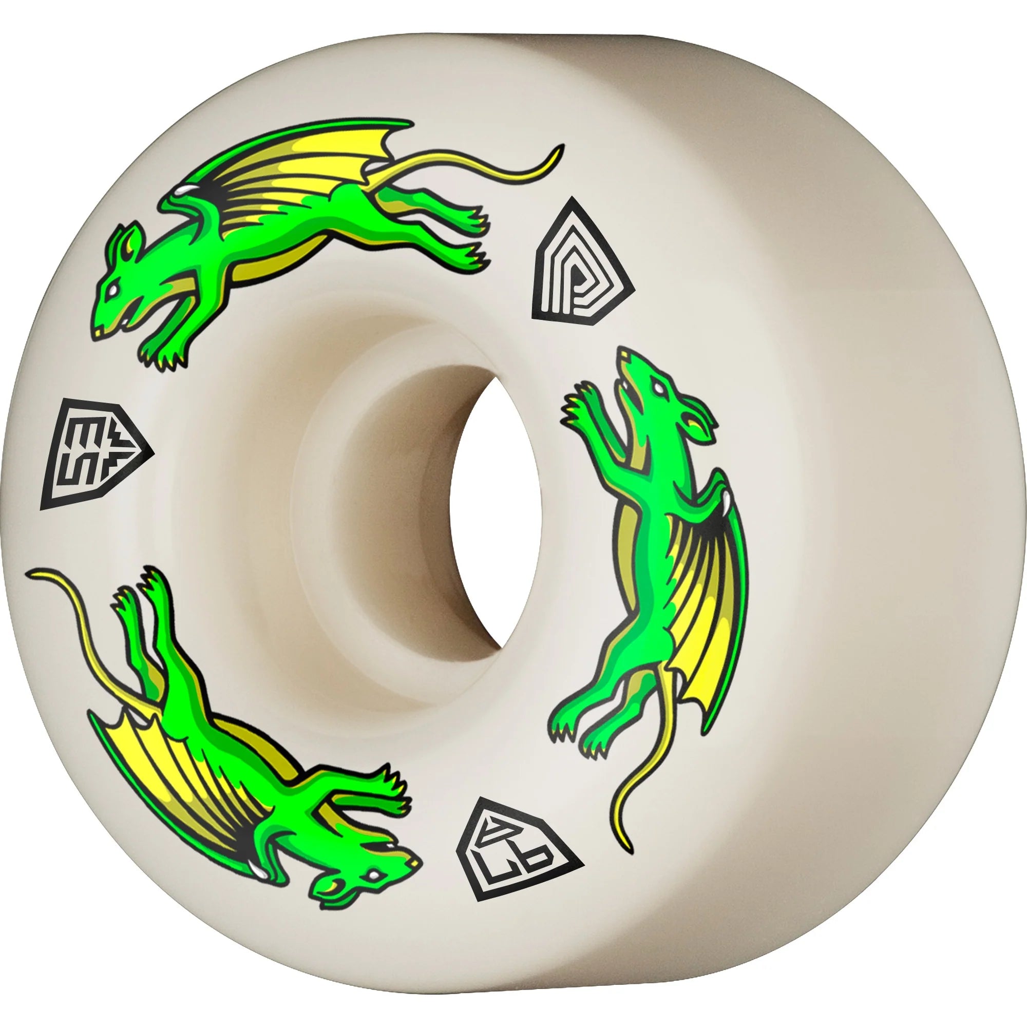 Powell Peralta Dragon Nano Rats 97a
