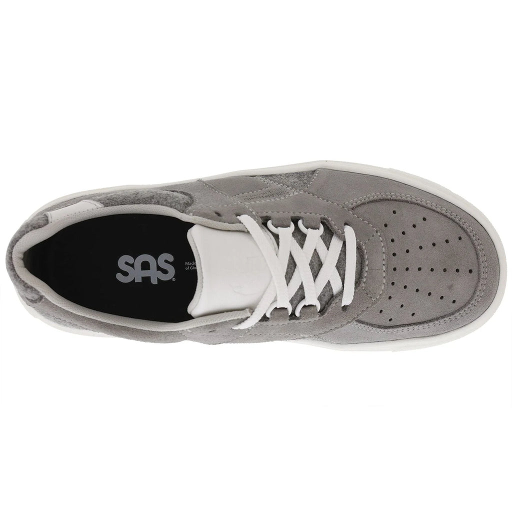 Women's High Street-X Lace Up Sneaker in Gray Marble