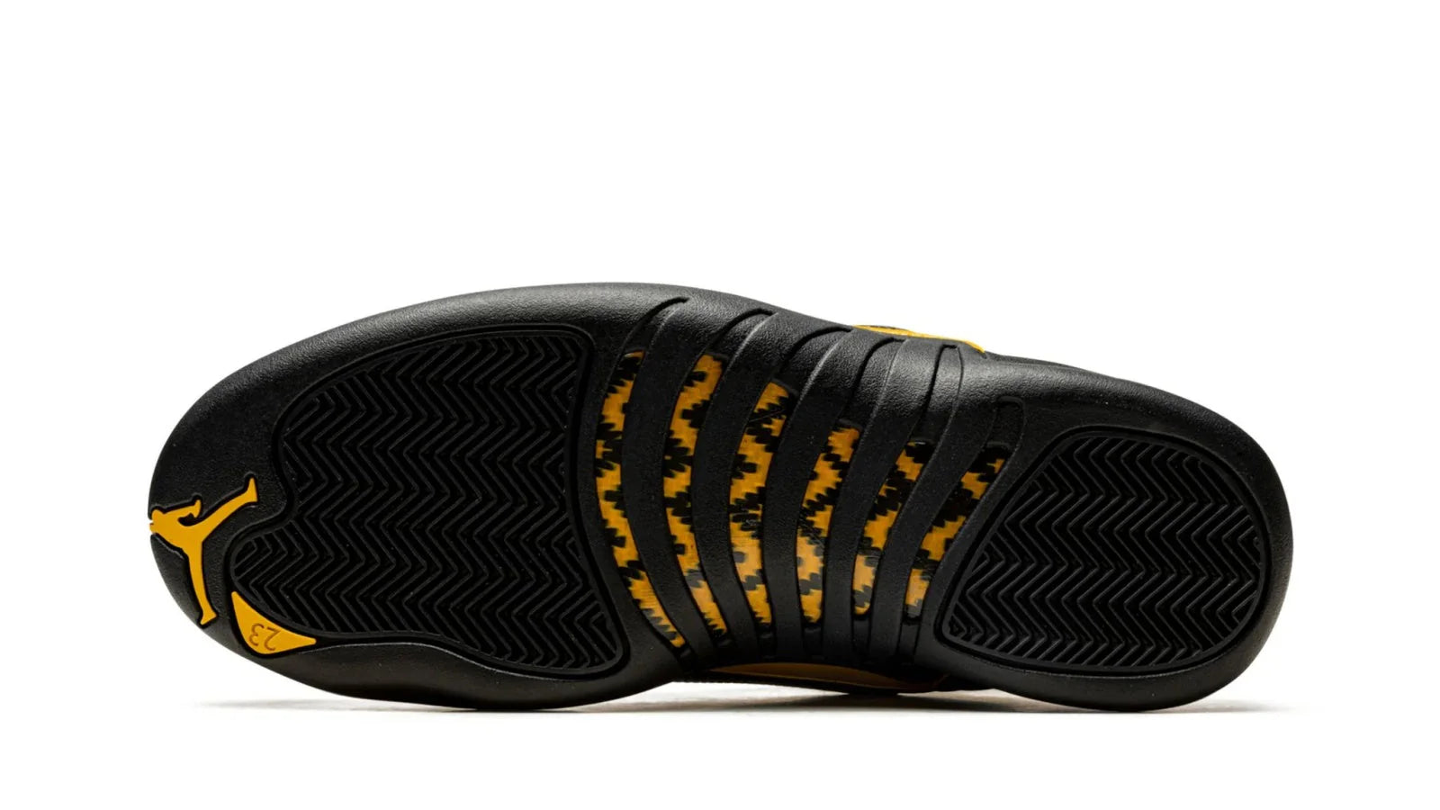 Air Jordan 12 Retro Black Taxi