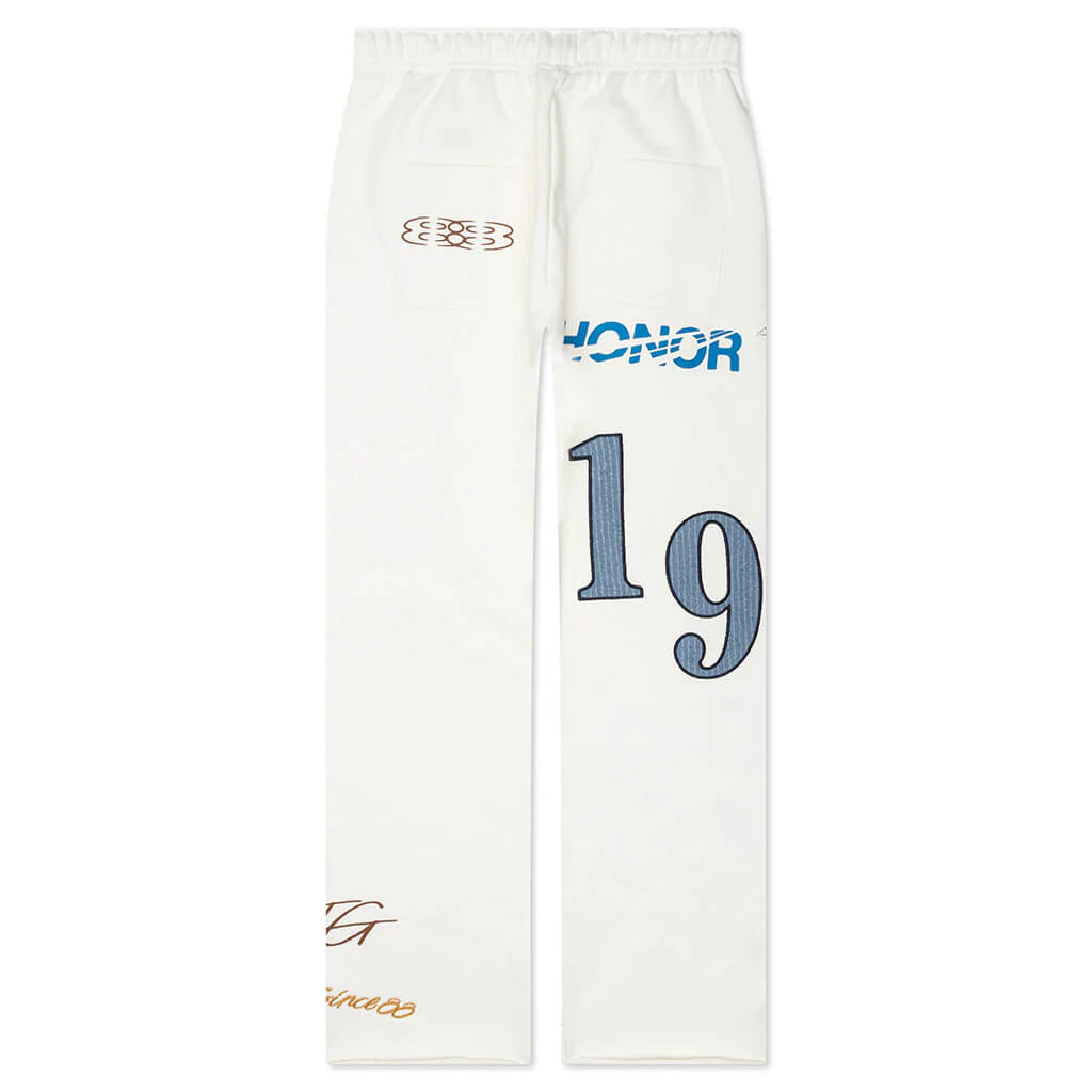 1988 Sweatpant White