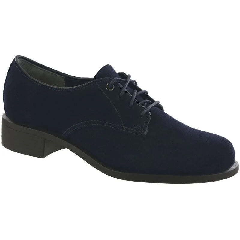 Women's Annex Oxford Dress Shoe in Midnight Navy