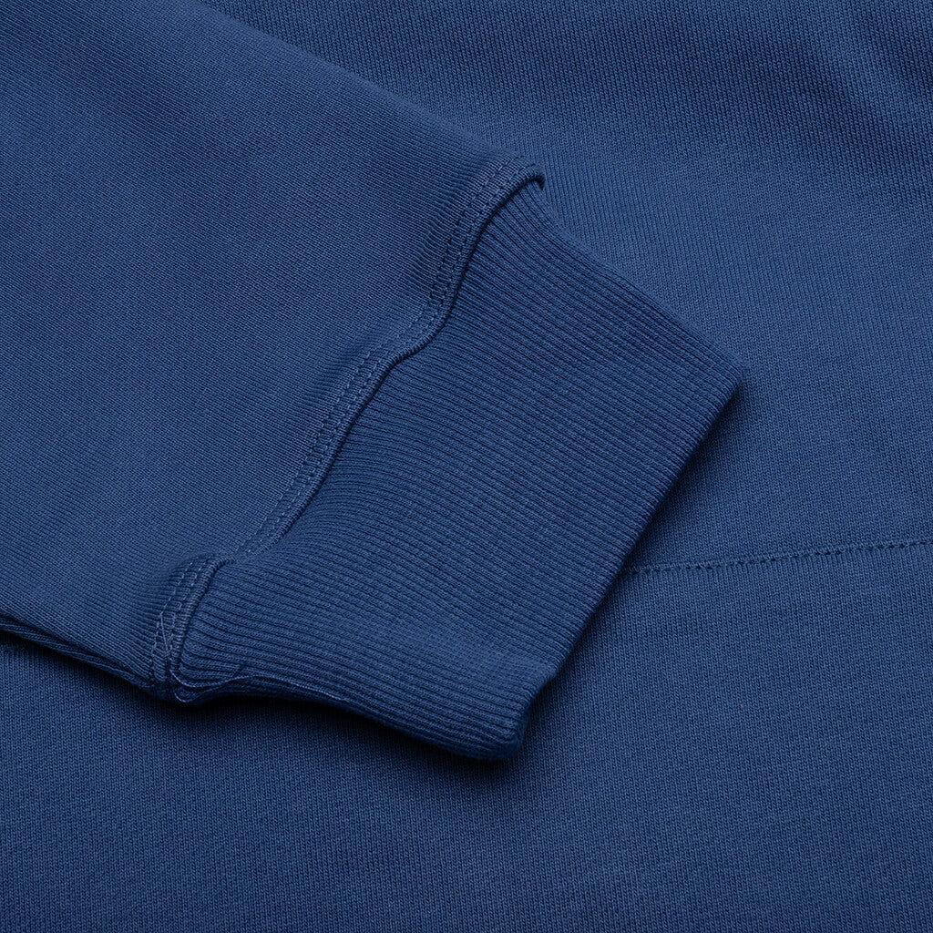Academy Hoodie Dazzling Blue Glass Green