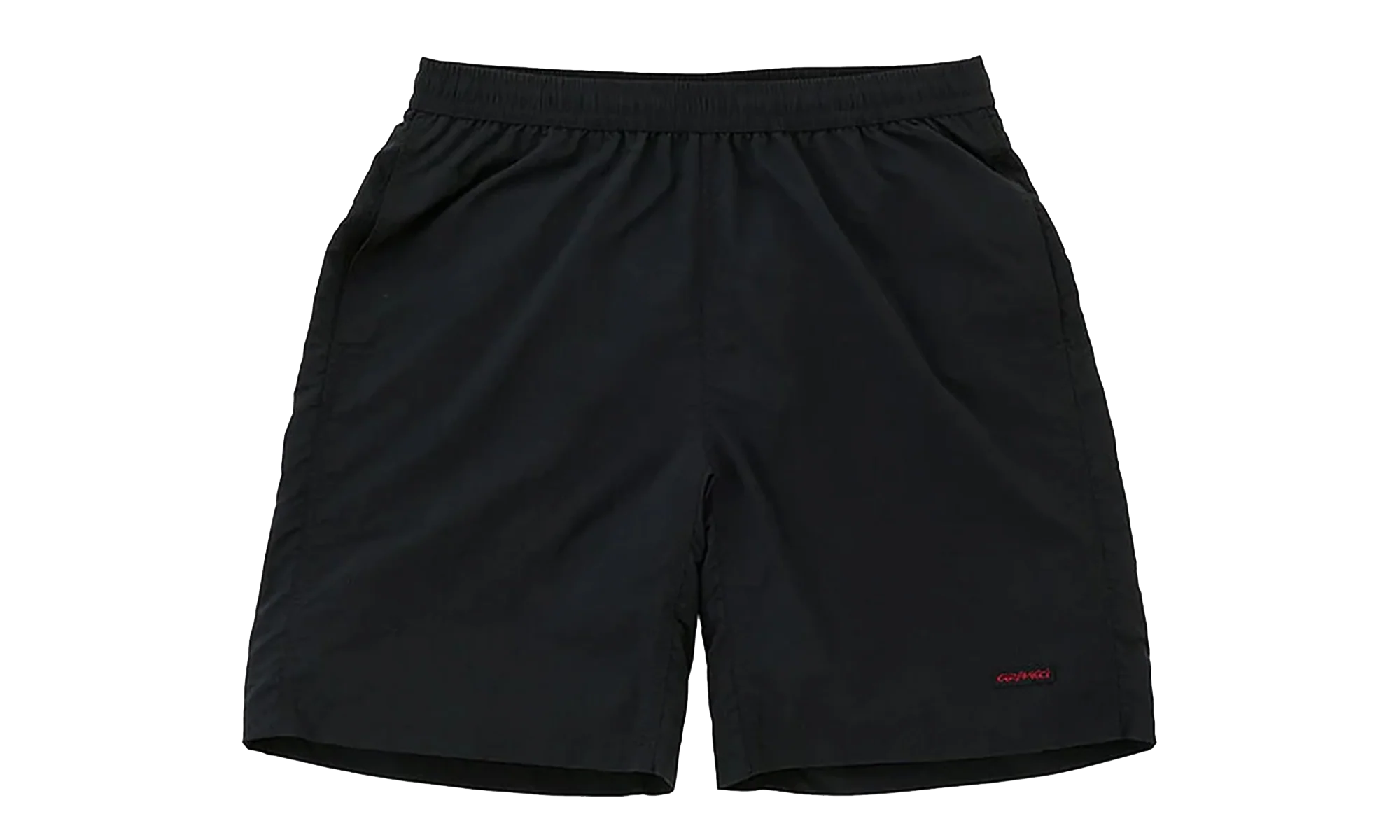 Nylon Reef Short "Black" G6SM-P078-BLK