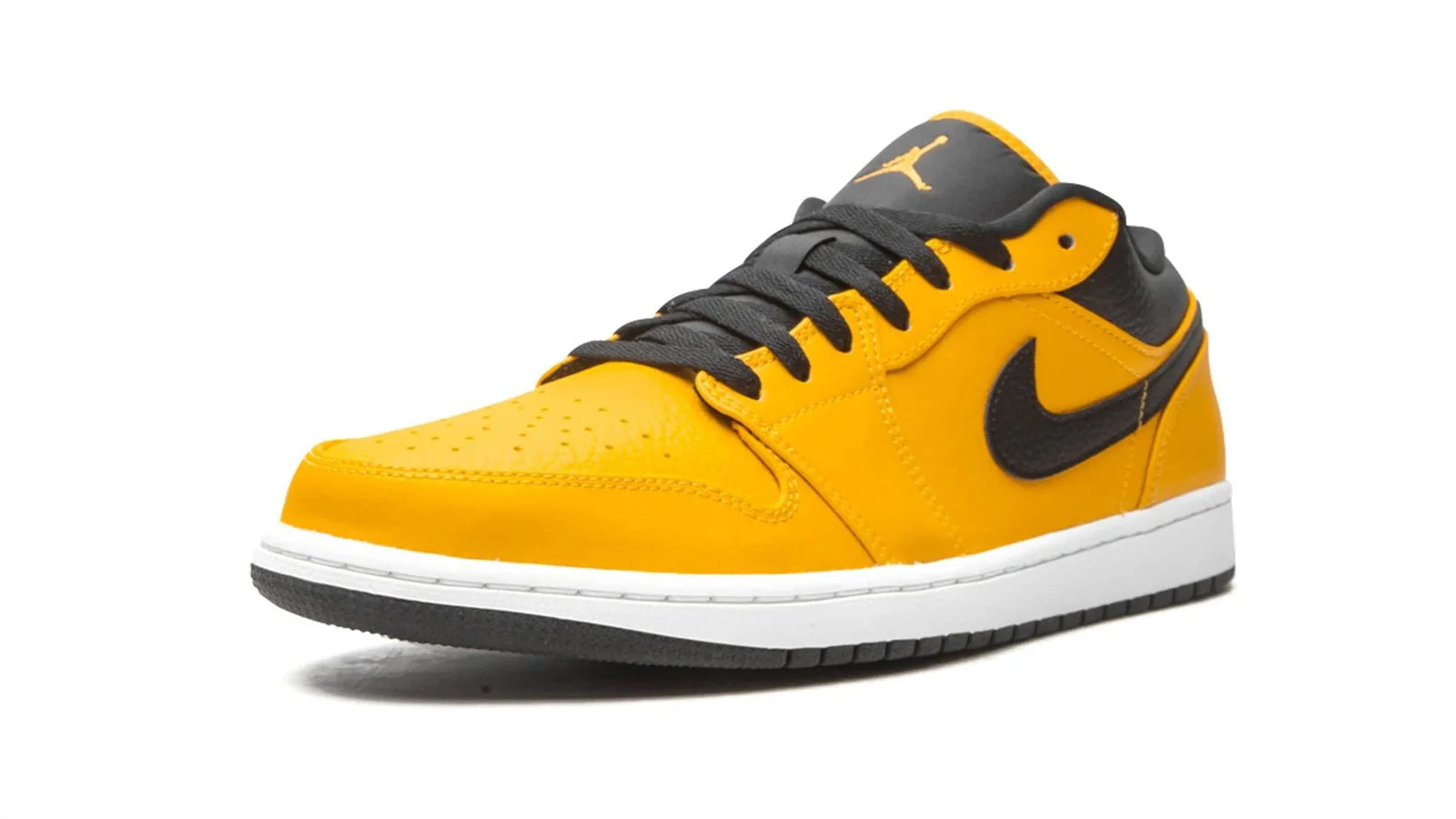 Air Jordan 1 Low University Gold Black