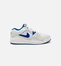Stadium 90 Game Royal Mens Lifestyle Shoe White Blue