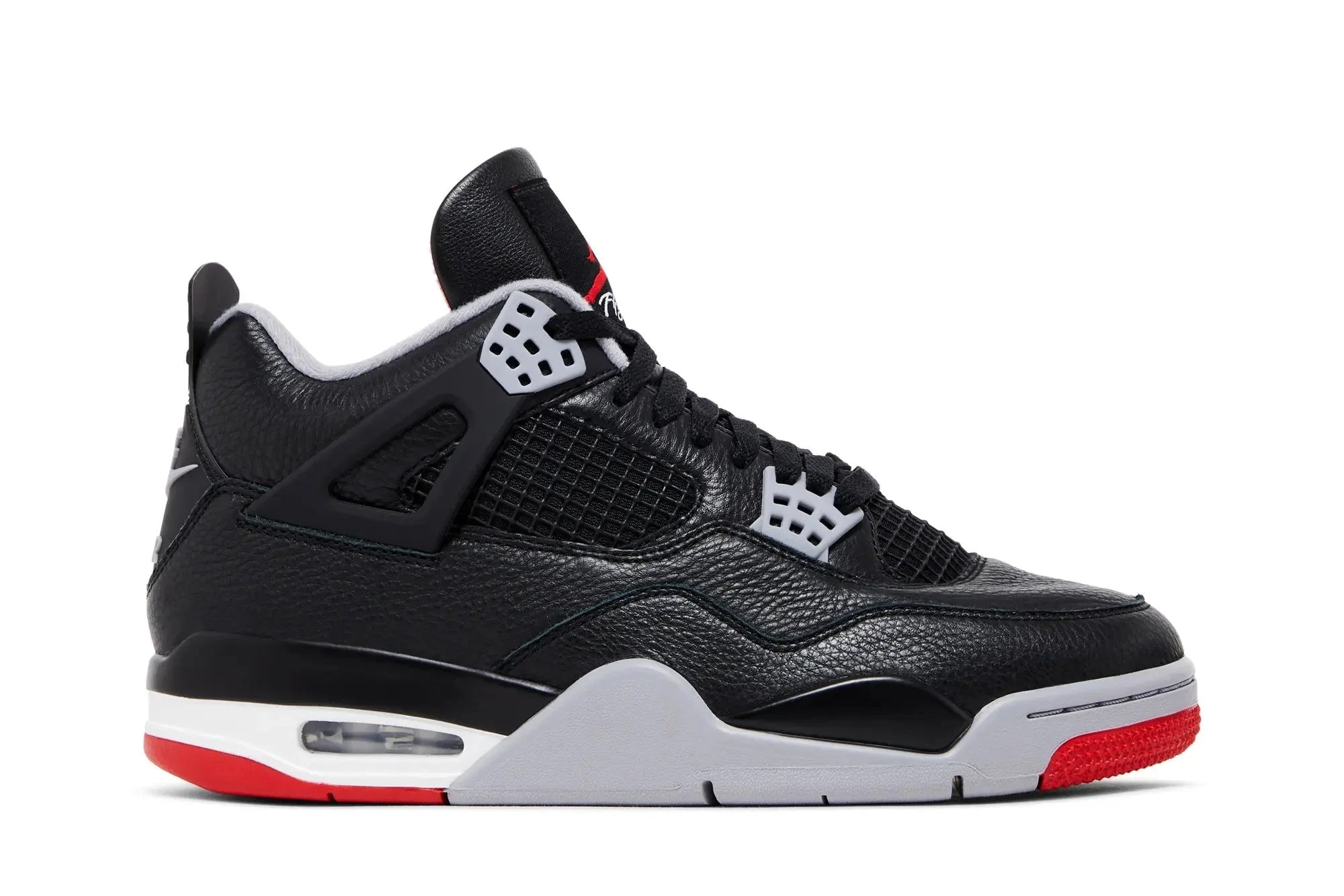 Jordan 4 Retro Bred Reimagined