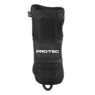 Protec Undercover Snow Wrist Guards Black