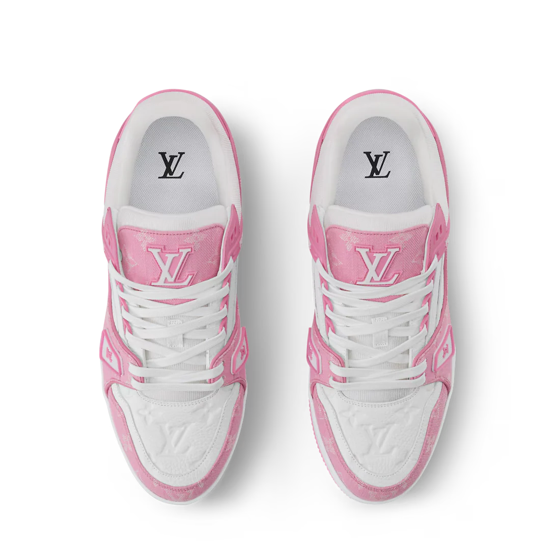 LV Trainer Pink