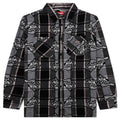 Good Time L S Woven Black