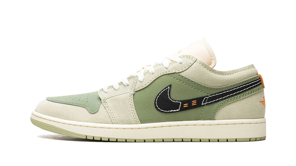 Air Jordan 1 Low SE Craft SKY J LIGHT OLIVE