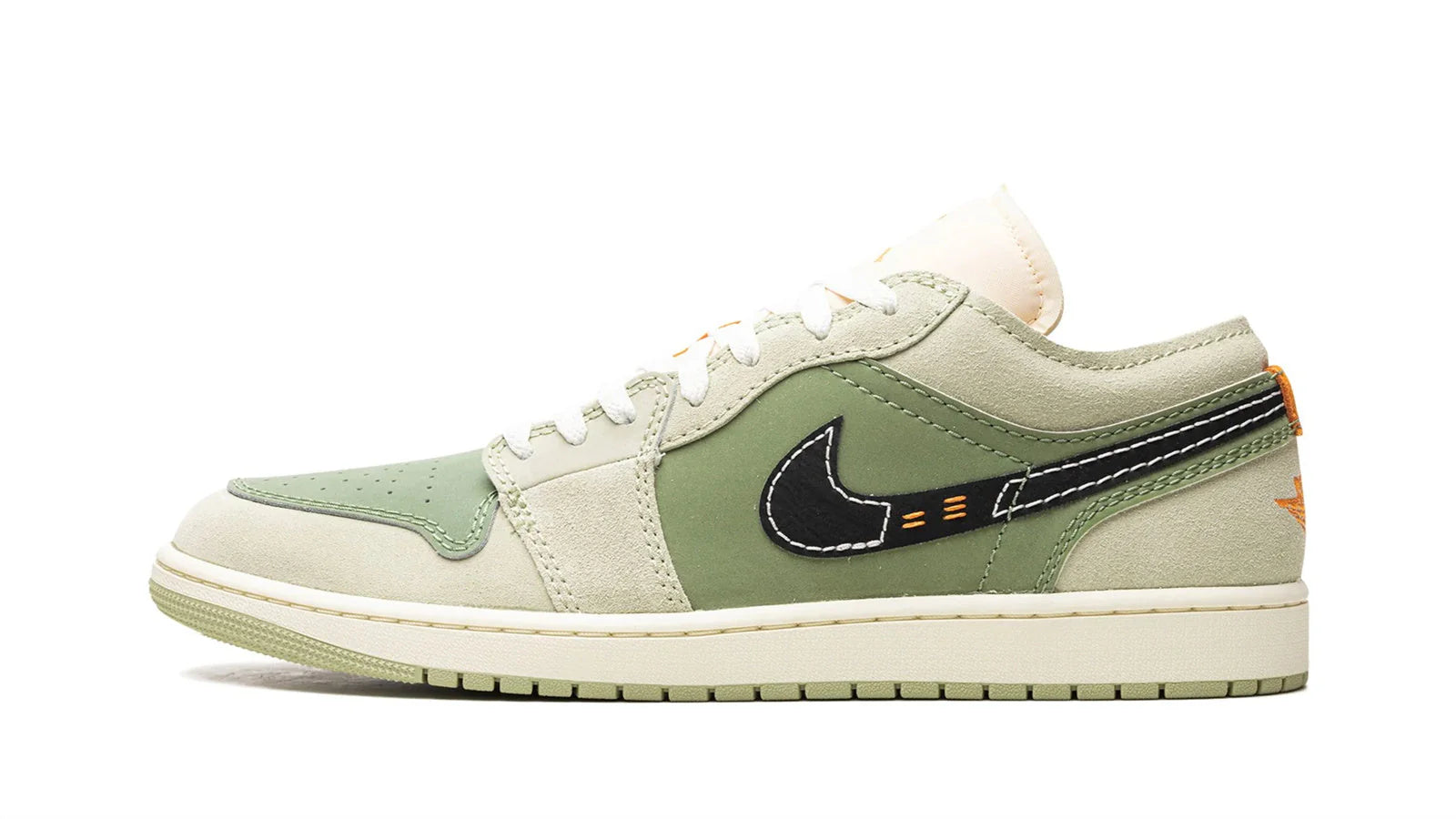 Air Jordan 1 Low SE Craft SKY J LIGHT OLIVE