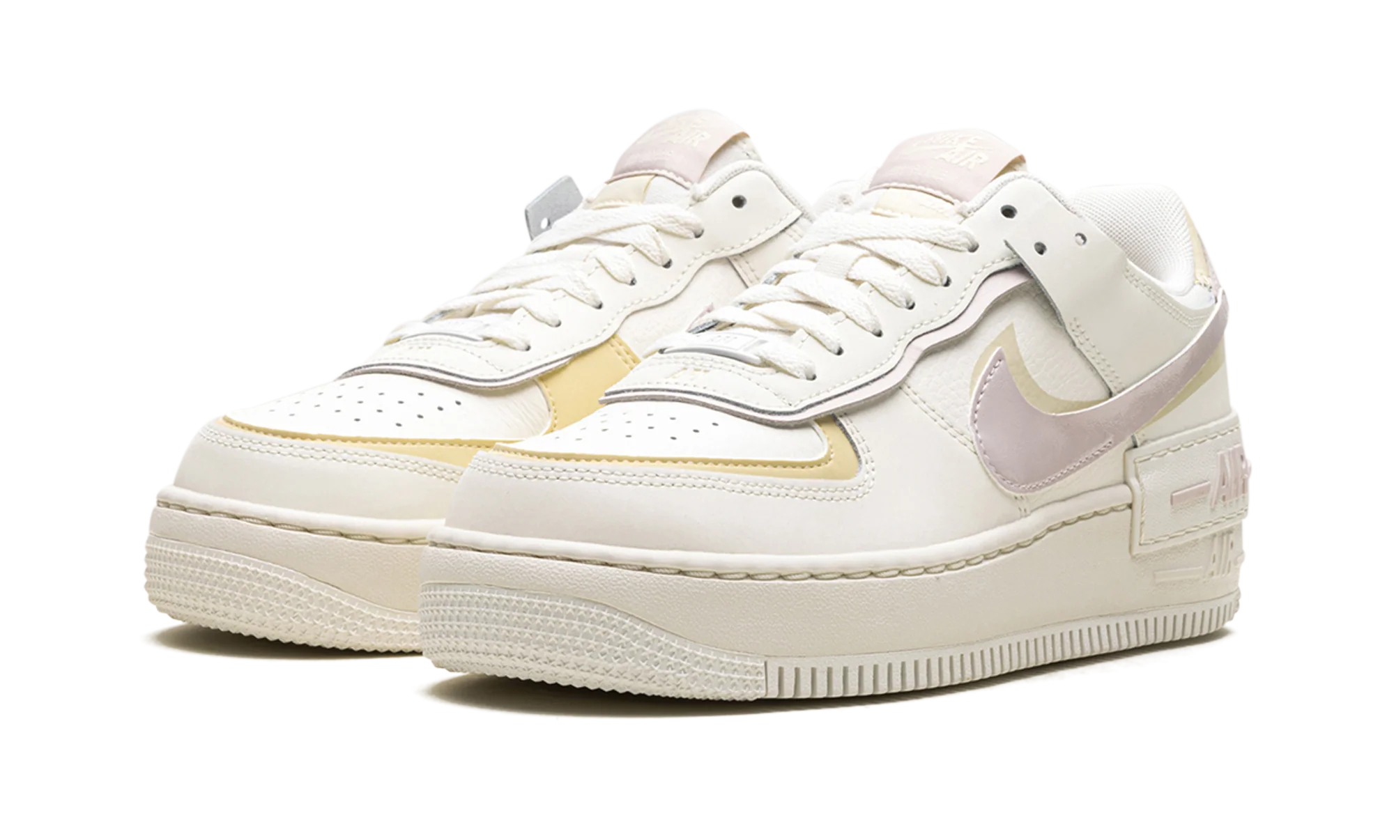AIR FORCE 1 SHADOW WMNS"SAIL PLATINUM VIOLET" DZ1847 104
