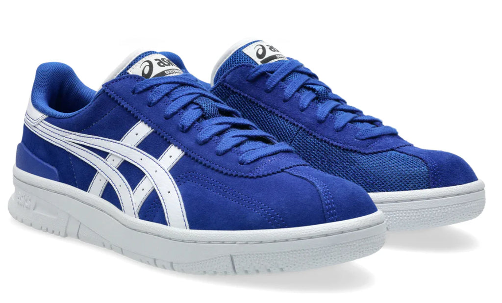 Asics VIC NBD Prussian Blue White
