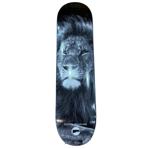 Hopps Dustin Eggeling Lion Deck 80