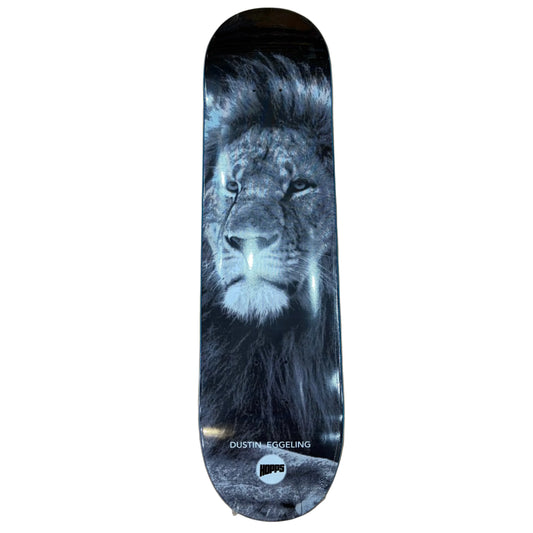 Hopps Dustin Eggeling Lion Deck 80