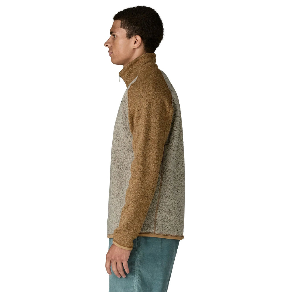 Men's Better Sweater® 1/4-Zip Fleece