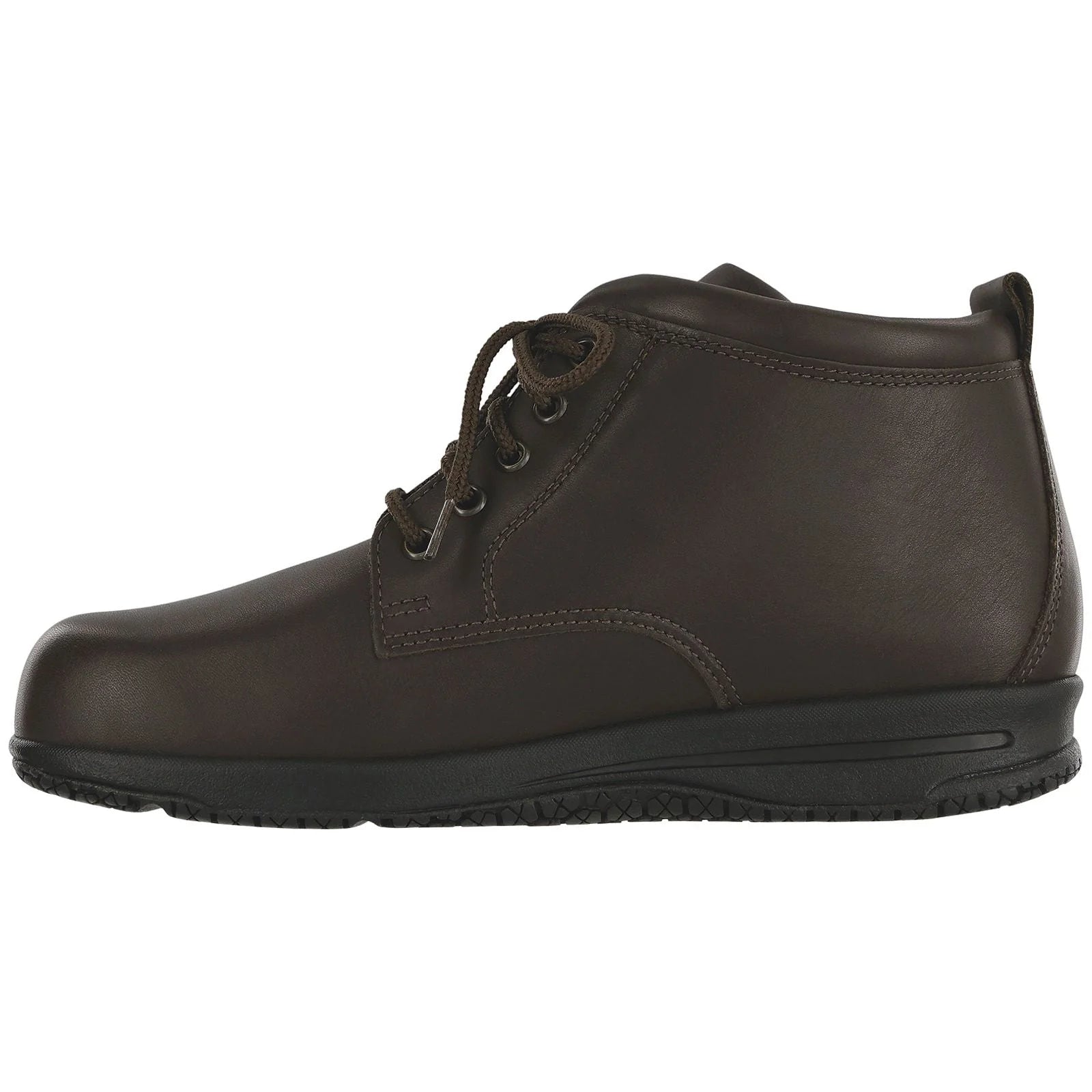 Women's Gretchen Chukka Boot in Dark Brown