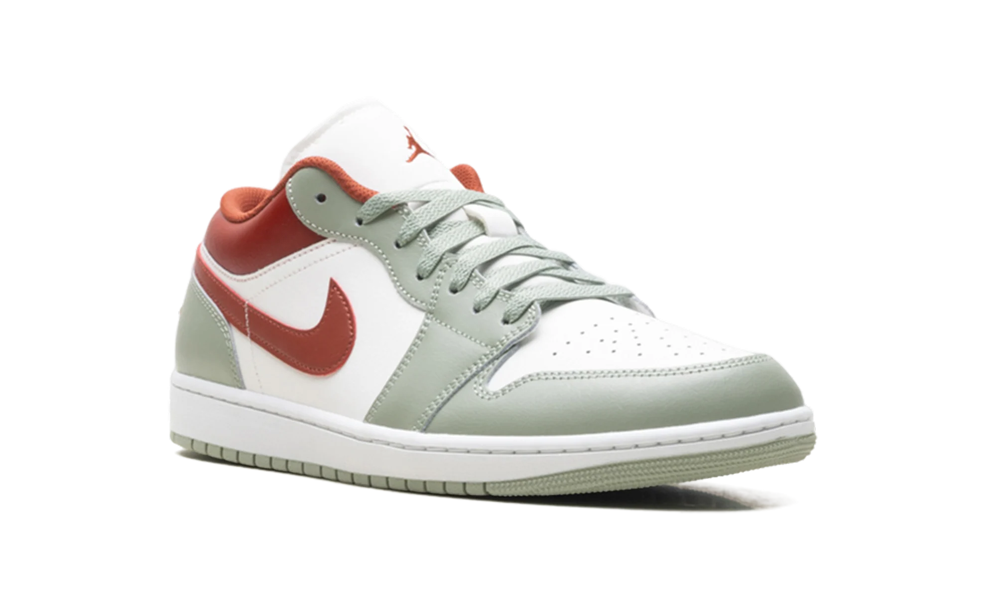 Air Jordan 1 Low "Jade Horizon" 553558 133