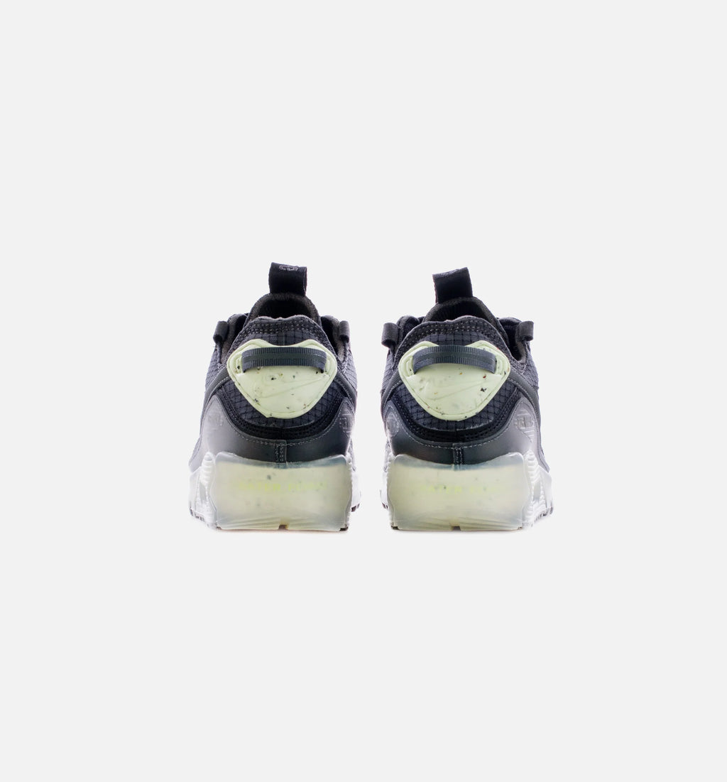 Air Max Terrascape 90 Black Lime Ice Mens Lifestyle Shoe Black
