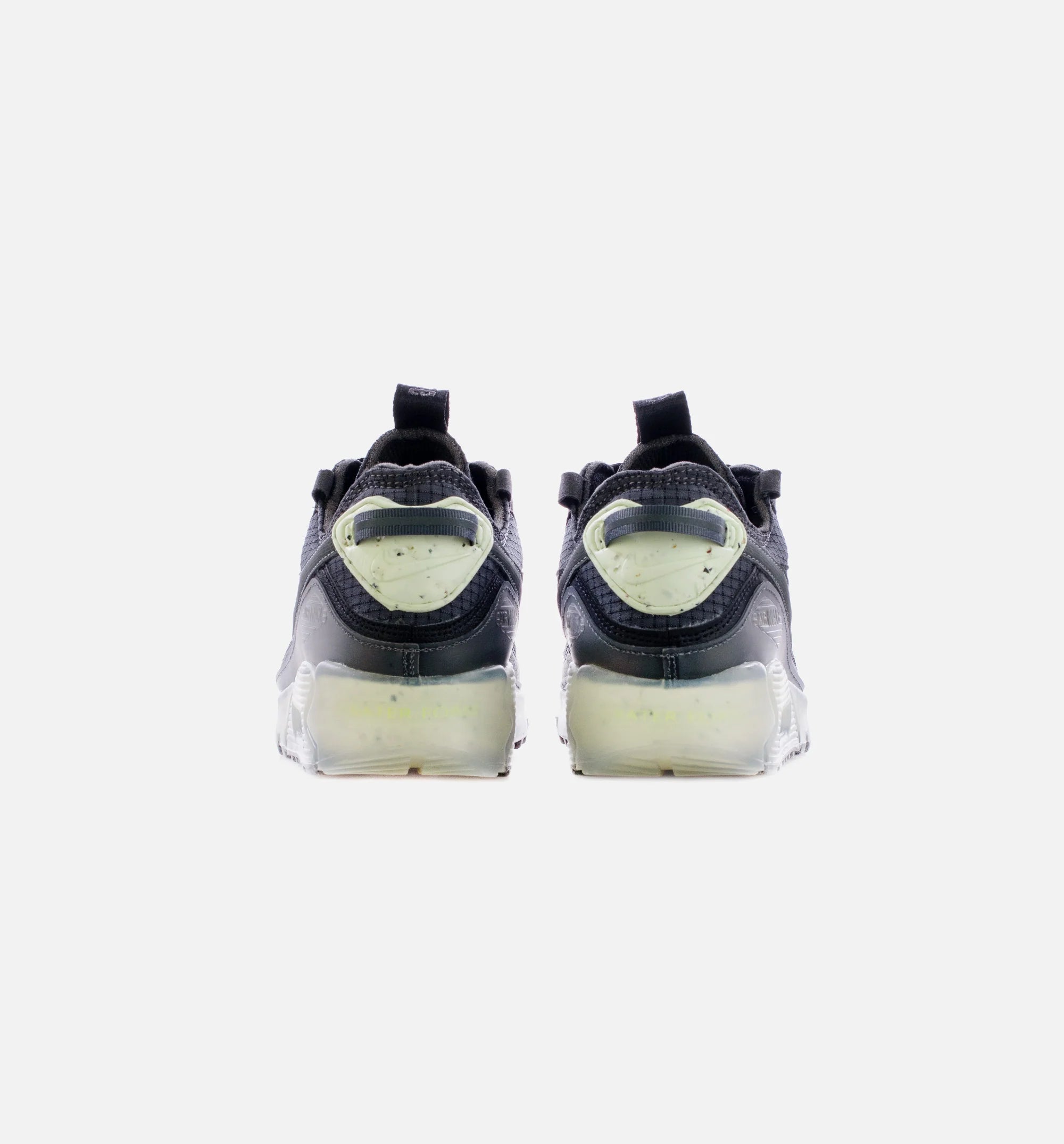 Air Max Terrascape 90 Black Lime Ice Mens Lifestyle Shoe Black