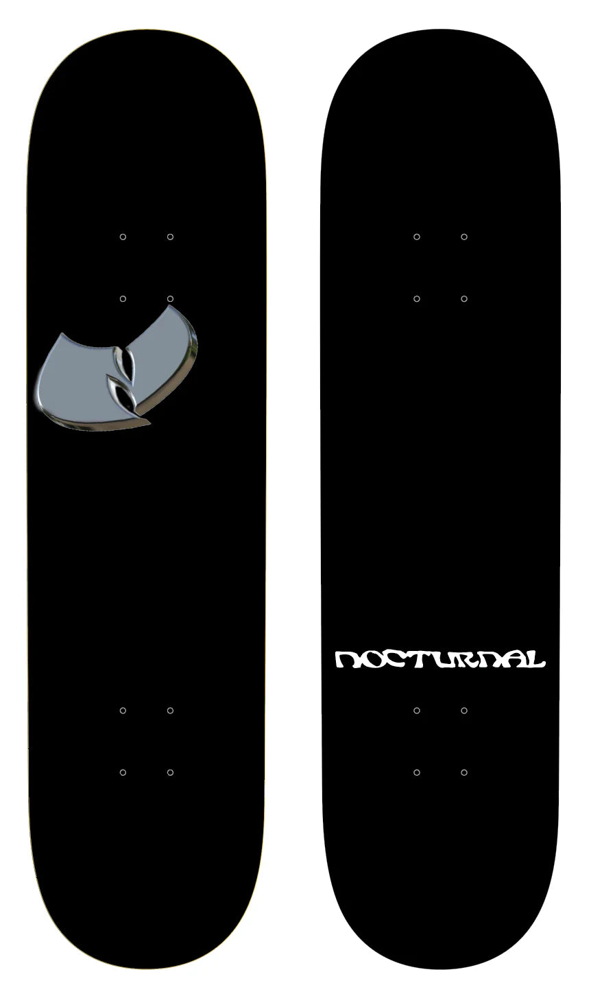 Nocturnal Wu Chrome Deck