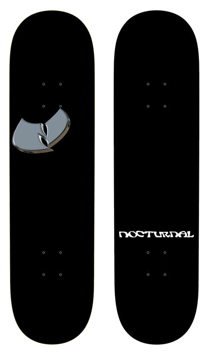 Nocturnal Wu Chrome Deck
