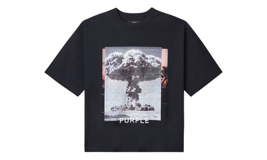 Meltdown Tee "Black" M1057 HJBD425